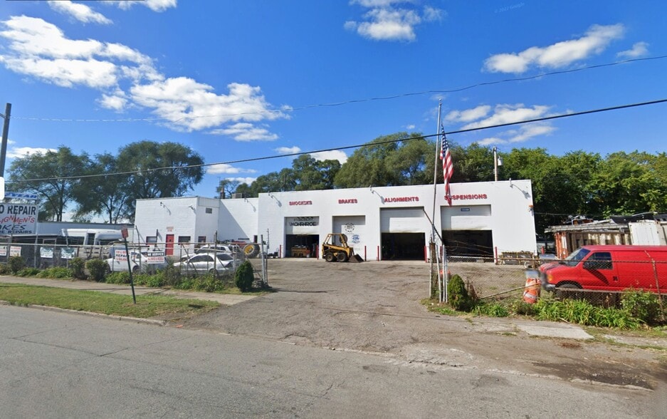 More Photos Of 17711 Van Dyke St, Detroit Auto Repair For Sale