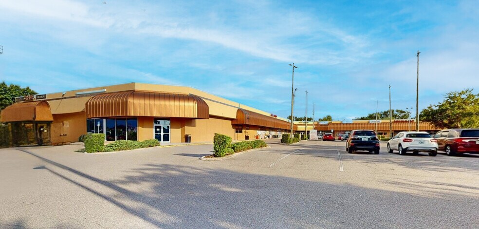 More Photos Of 2001-2043 E Fowler Ave, Tampa General Retail For Lease