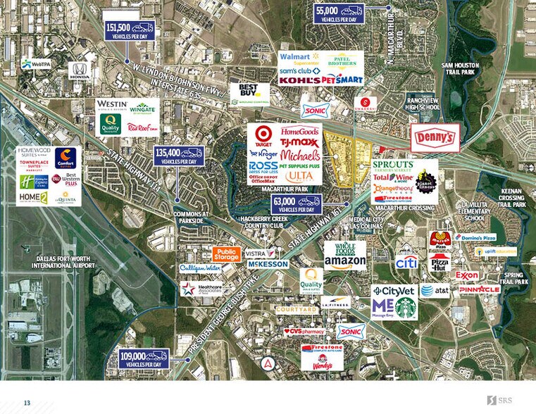 More Photos Of 510 W LBJ Fwy, Irving Storefront Retail Office For Sale