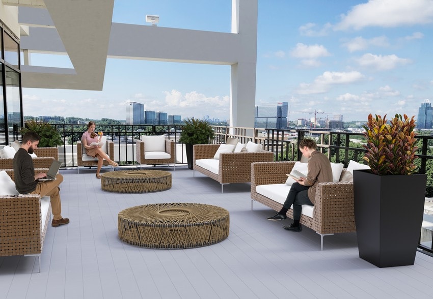 More Photos Of 400 Perimeter Center Ter, Atlanta Unknown For Lease