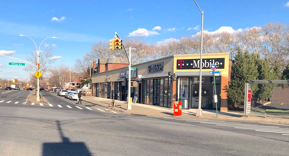 Primary Photo Of 5002-5010 Kings Hwy, Brooklyn Storefront For Lease