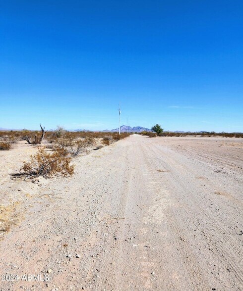 More Photos Of -0 West Pine Street, Tonopah Land For Sale