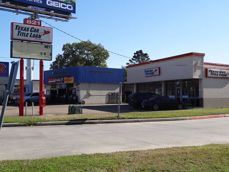 More Photos Of 821 Fm 1960, Houston Freestanding For Sale