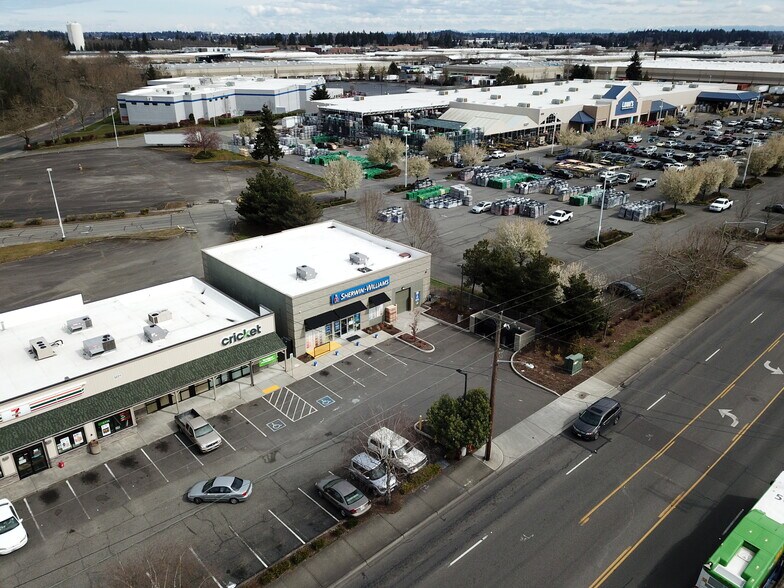 More Photos Of 5211 100th St SW, Lakewood Freestanding For Sale