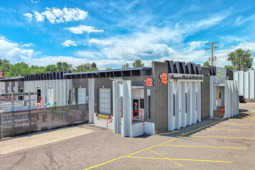 More Photos Of 2590 W 2nd Ave, Denver Flex For Lease