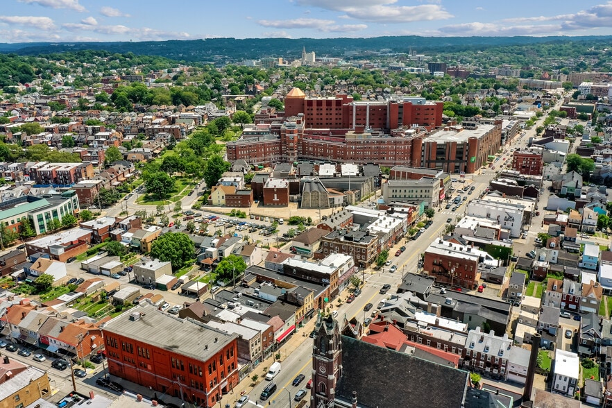 More Photos Of 4711-4713 Liberty Ave, Pittsburgh General Retail For Sale