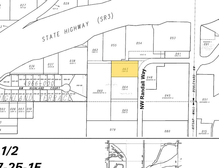 More Photos Of 3261 NW Mount Vintage Way, Silverdale Medical For Lease