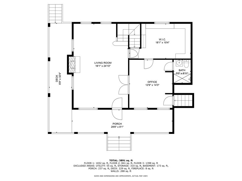 More Photos Of 1200 Delafield Pl NW, Washington Specialty For Sale
