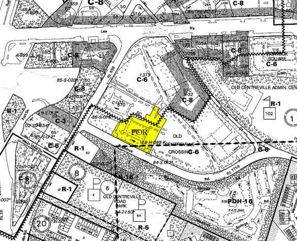 More Photos Of 13880 Braddock Rd, Centreville Medical For Lease