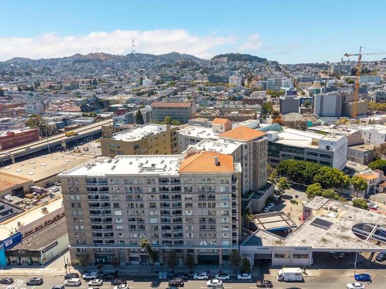 More Photos Of 1645-1649 Mission St, San Francisco Loft Creative Space For Sale