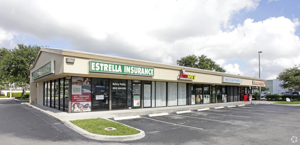 Primary Photo Of 2601 N Dixie Hwy, Fort Lauderdale Unknown For Lease