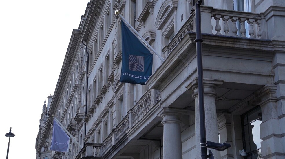 More Photos Of 117 Piccadilly, London Coworking Space