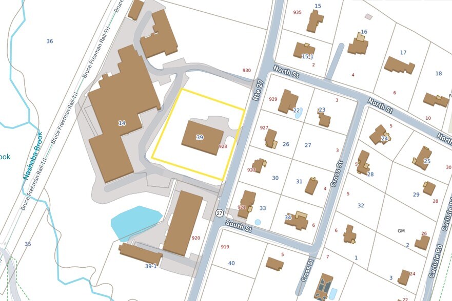 More Photos Of 928 Main St, Acton Self Storage For Sale