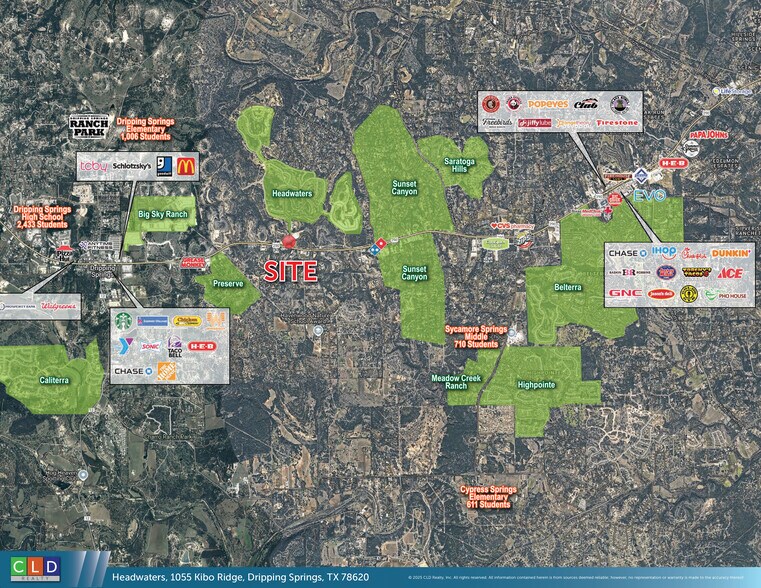 More Photos Of 1055 Kibo Rdg, Dripping Springs Freestanding For Lease