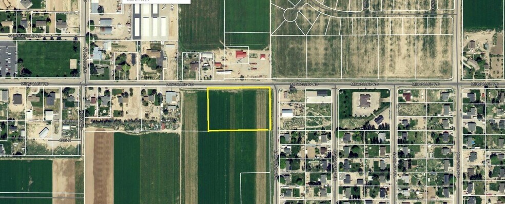 More Photos Of 3.32 AC E Midvalley Road, Enoch Land For Sale