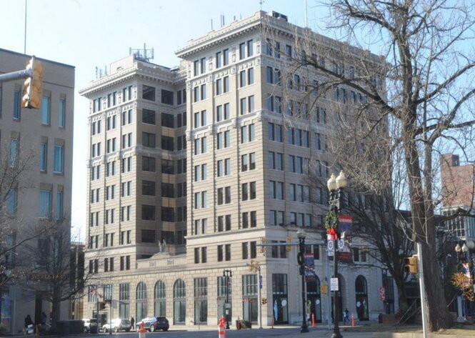 More Photos Of 1 S 3rd St, Easton Office For Lease
