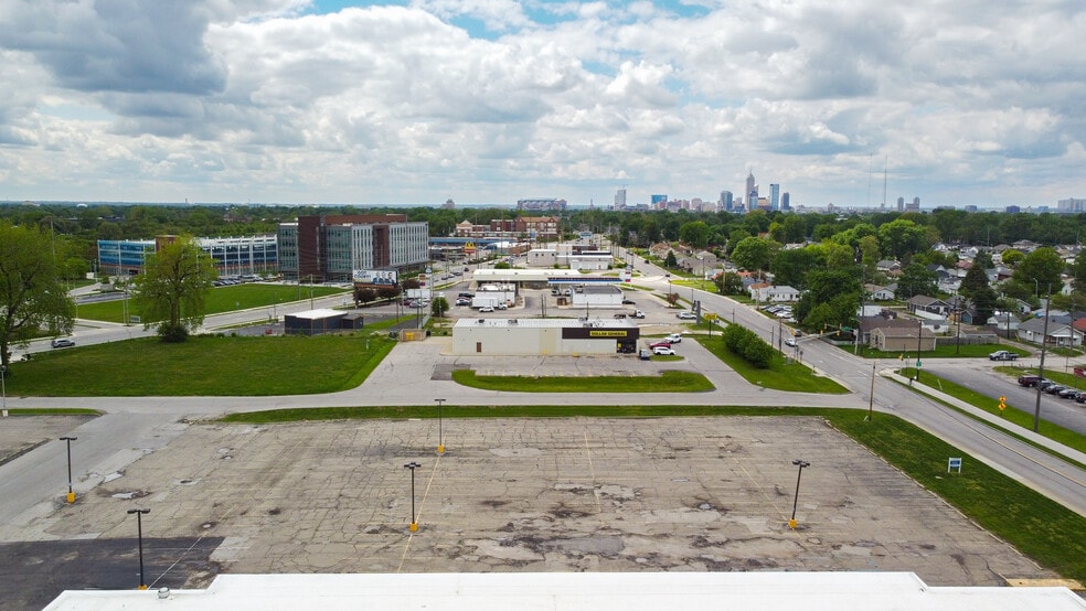 More Photos Of 3415 English Ave, Indianapolis General Retail For Sale