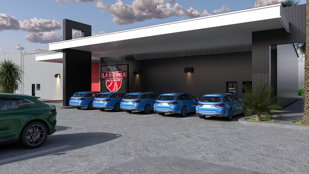 More Photos Of E Lake Mead @ Walnut, Las Vegas Land For Sale