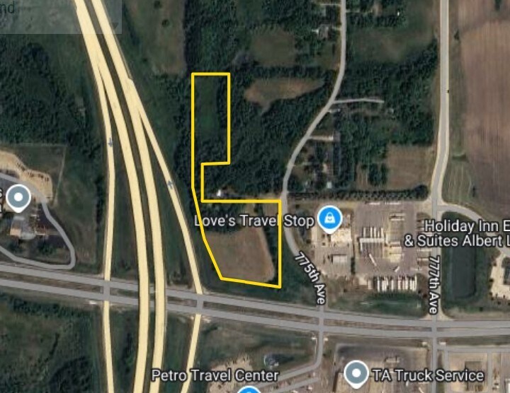 Primary Photo Of 21133 775 Ave, Albert Lea Land For Sale