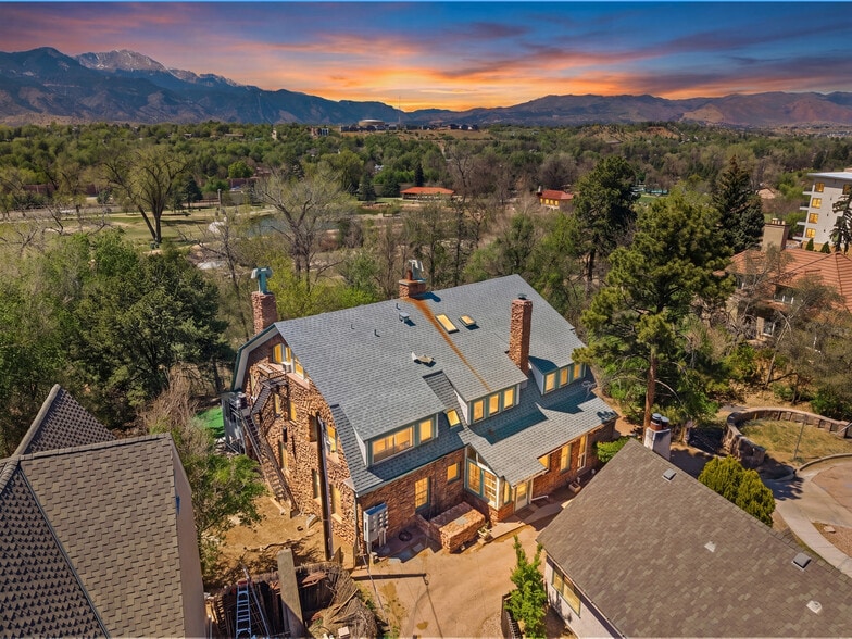 Primary Photo Of 33 W Willamette Ave, Colorado Springs Multifamily For Sale