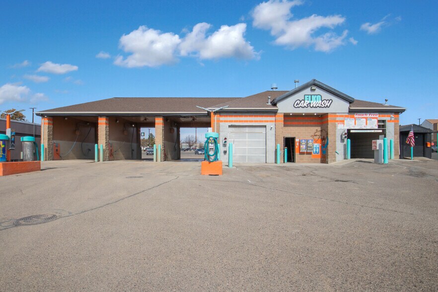 More Photos Of 1730 Mountain City Hwy, Elko Carwash For Sale