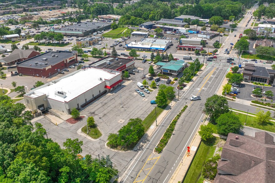 More Photos Of 2151 W Liberty St, Ann Arbor Freestanding For Lease