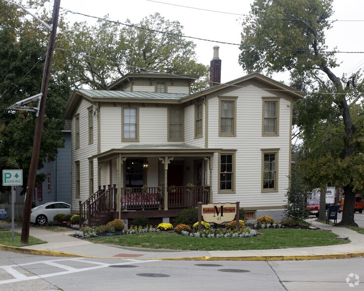 Primary Photo Of 41 Ellis St, Haddonfield Storefront Retail Office For Sale