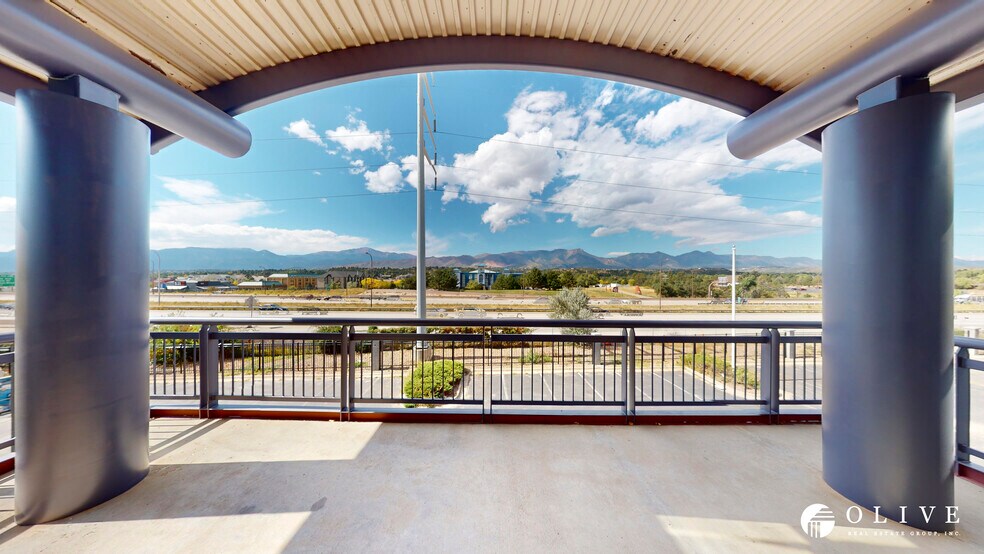 More Photos Of 7250 Campus Dr, Colorado Springs Office For Lease