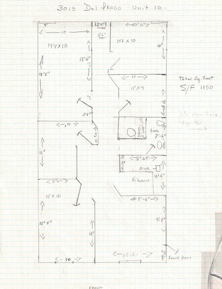 More Photos Of 3013 Del Prado Blvd S, Cape Coral Freestanding For Lease