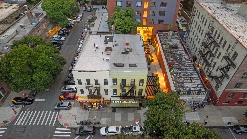 More Photos Of 886 Franklin Ave, Brooklyn Multifamily For Sale