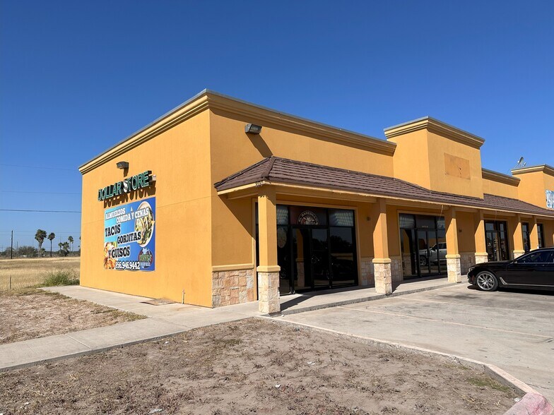 More Photos Of , Edinburg Storefront For Lease