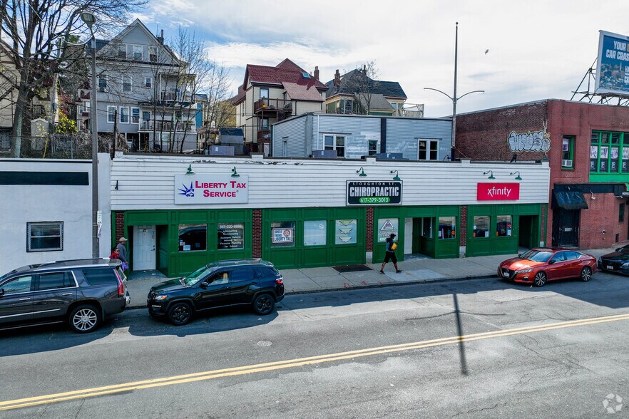 More Photos Of 15-21 Stoughton St, Dorchester Storefront Retail Office For Lease