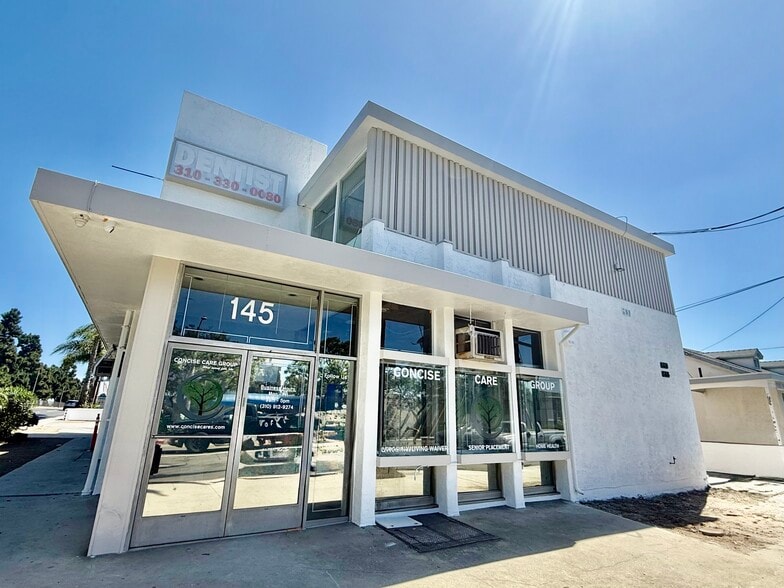 Primary Photo Of 664-666 E Regent St, Inglewood Medical For Lease
