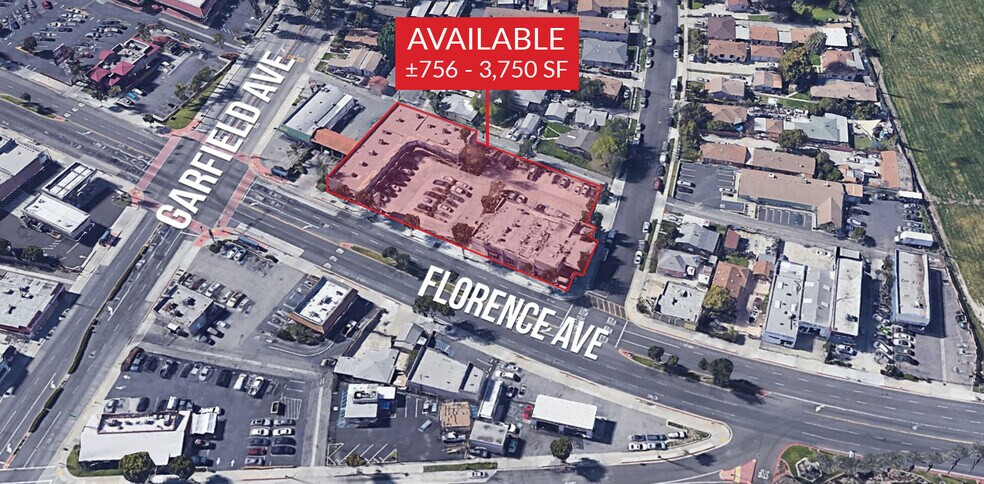 More Photos Of 6300-6320 Florence Ave, Bell Gardens Unknown For Lease