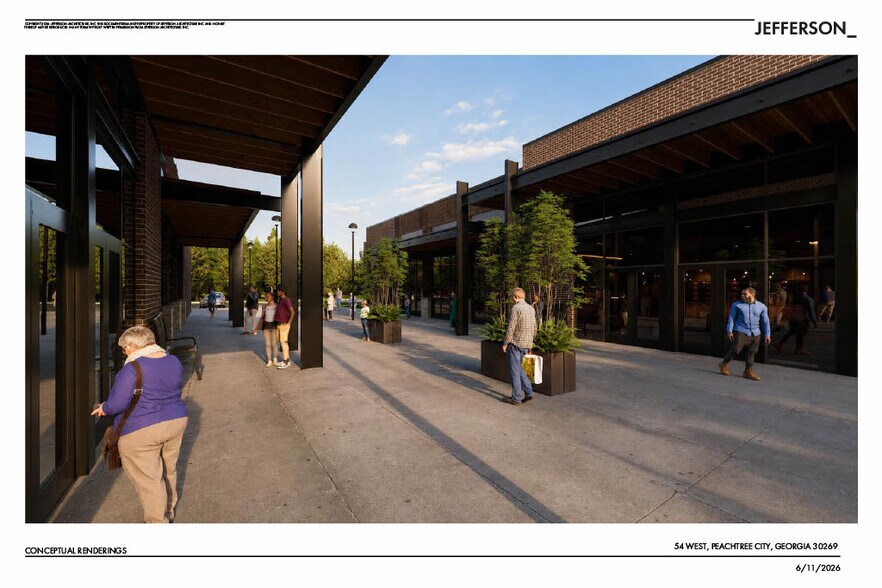 More Photos Of 1941 Hwy 54 Hwy, Fayetteville General Retail For Lease