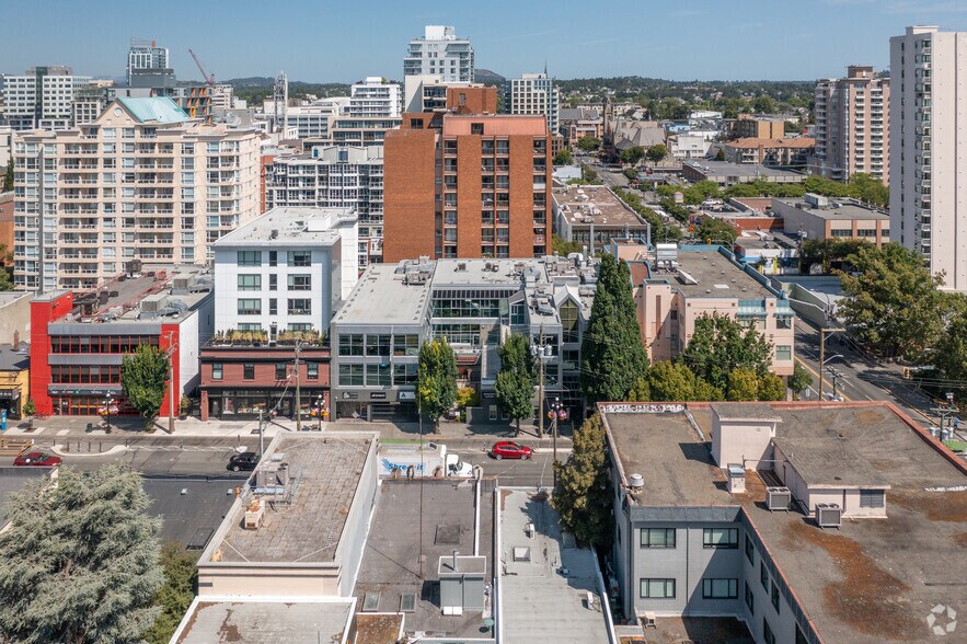 More Photos Of 852 Fort St, Victoria Medical For Lease