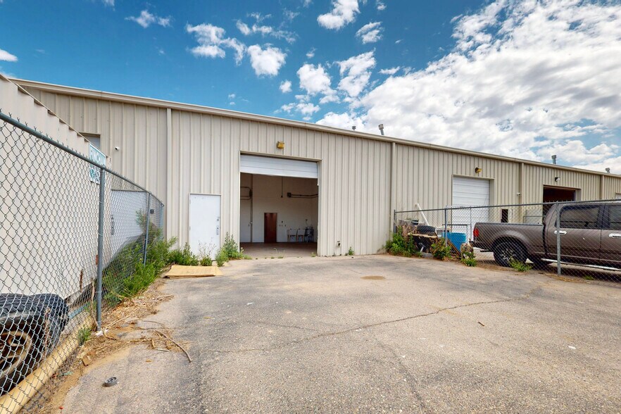 More Photos Of 7900 Lorraine Ct NE, Albuquerque Industrial For Sale