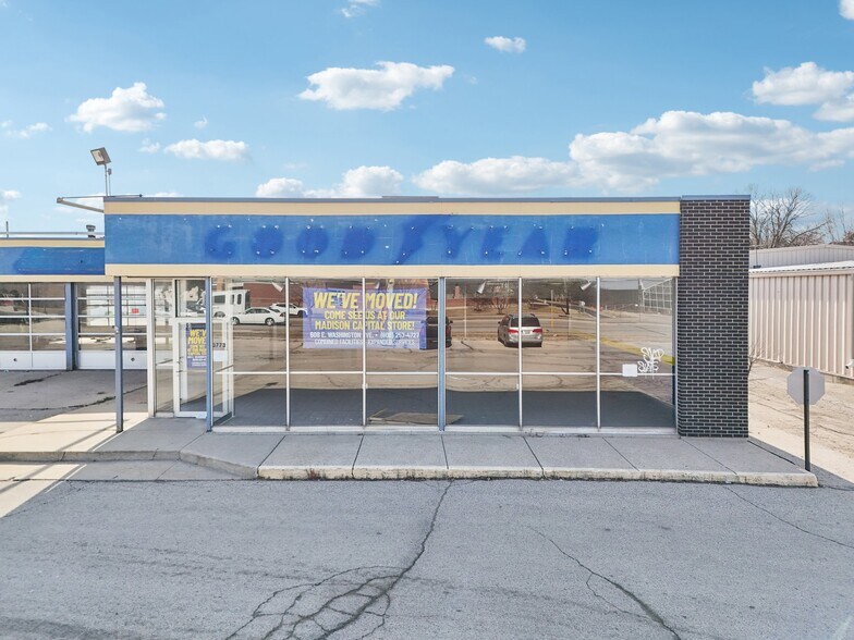 More Photos Of 3773 E Washington Ave, Madison Auto Repair For Lease