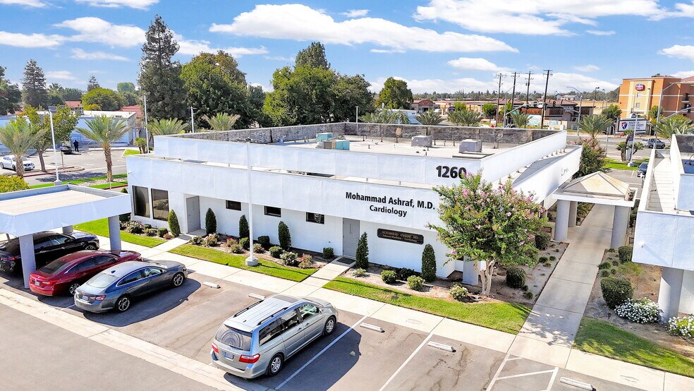 More Photos Of 1260 E Almond Ave, Madera Medical For Sale