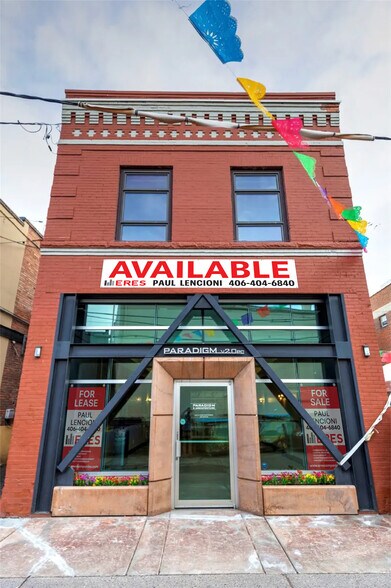 More Photos Of 125 1/2 W Main St, Missoula Office Residential For Sale