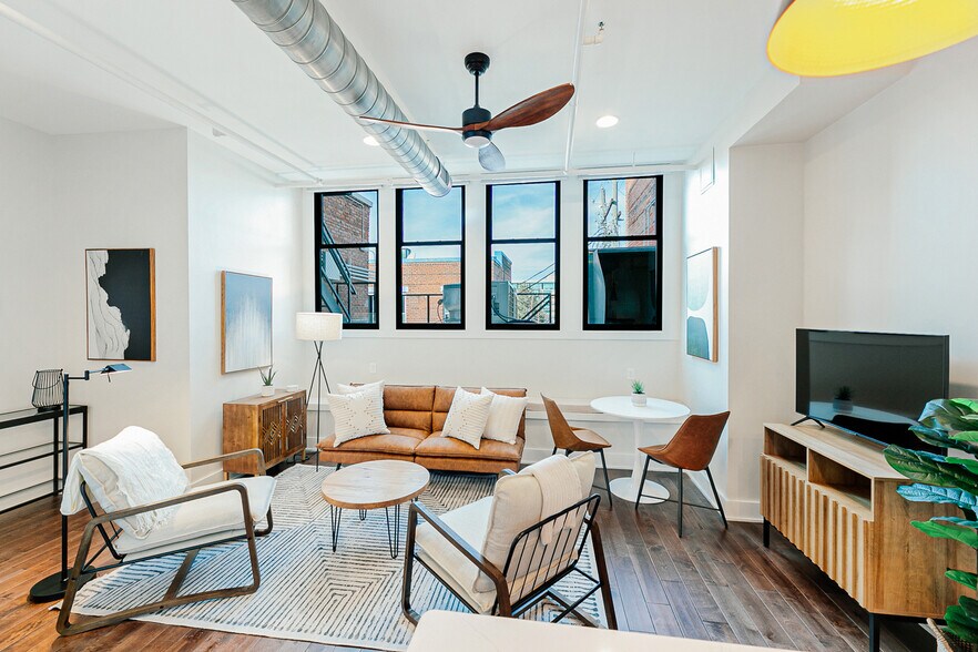 More Photos Of 122 College St, Asheville Storefront Retail Residential For Sale