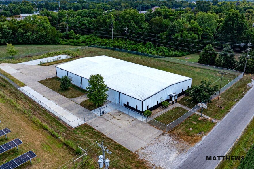 More Photos Of 1775 S Brookside St, Centralia Warehouse For Sale