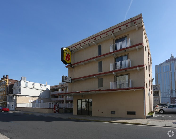 More Photos Of 175-181 S Tennessee Ave, Atlantic City Hotel For Sale