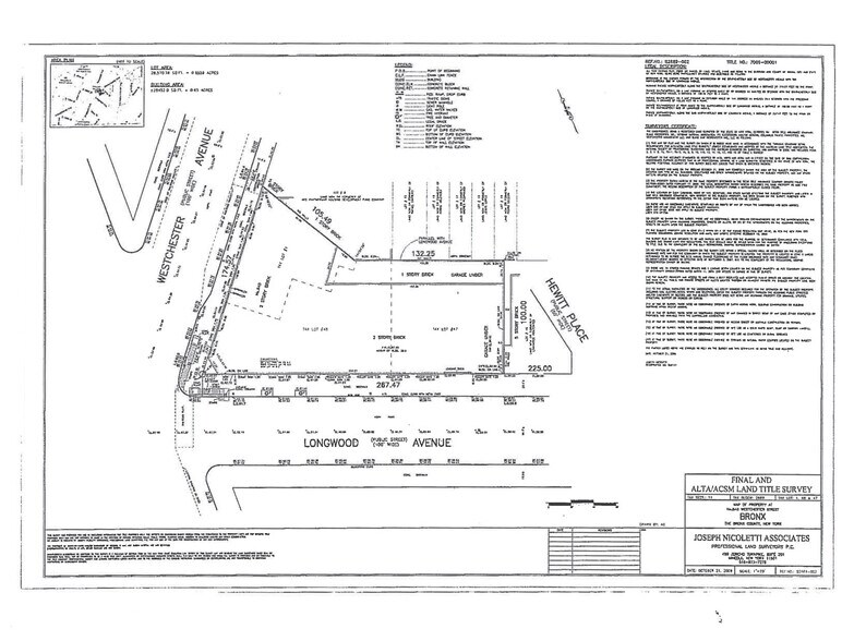 More Photos Of 840 Westchester Ave, Bronx Storefront For Sale