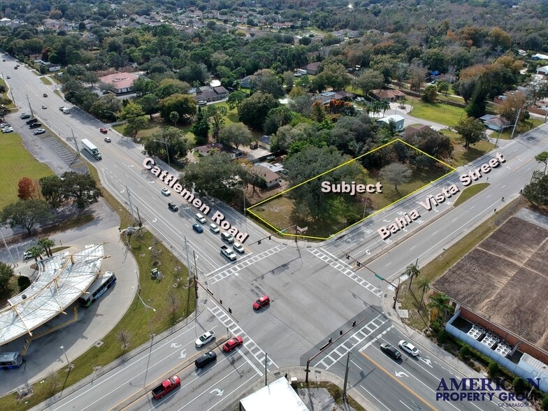 More Photos Of 5844 Bahia Vista St, Sarasota Land For Sale