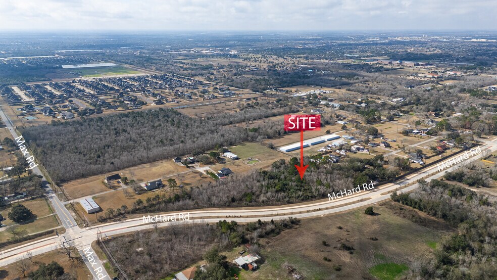 More Photos Of 0 McHard rd, Pearland Land For Sale