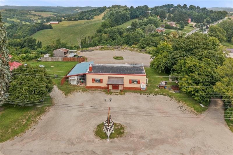 More Photos Of 669 E National Pike, Washington Restaurant For Sale