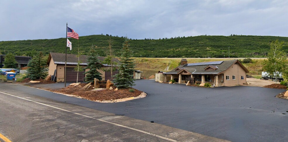 Primary Photo Of 155 Aspen Dr, Park City Freestanding For Lease