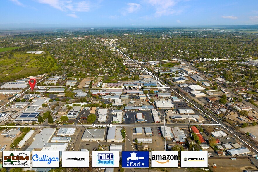 More Photos Of 2289 Ivy St, Chico Flex For Lease