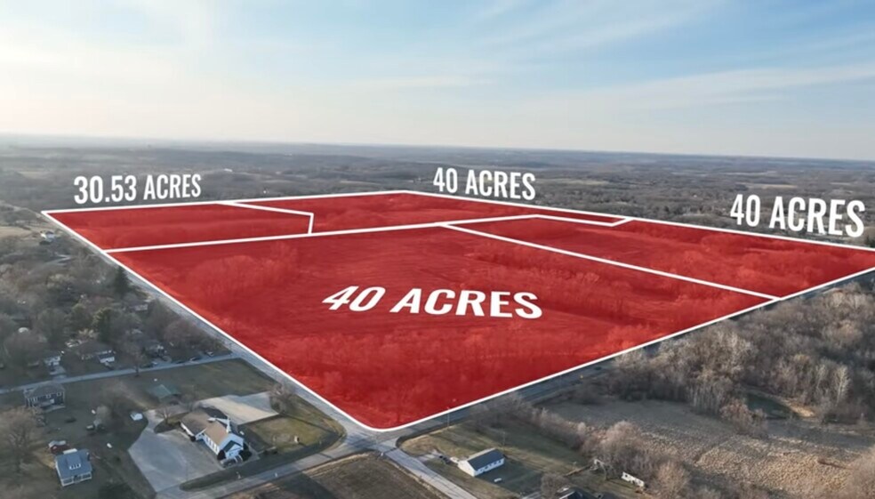 More Photos Of 7610 Hoover Rd, Platte City Land For Sale